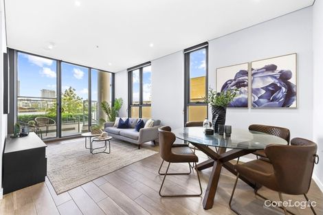 Property photo of 309/3 Foreshore Place Wentworth Point NSW 2127