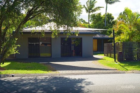 Property photo of 21 Rawlinna Drive Mermaid Waters QLD 4218