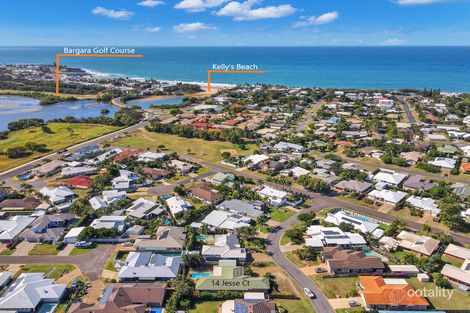 Property photo of 14 Jesse Court Bargara QLD 4670