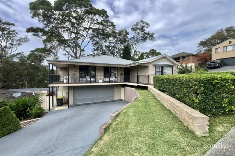 Property photo of 31 Schaefer Close Tingira Heights NSW 2290