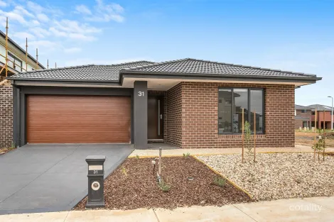 Property photo of 31 Darsham Crescent Point Cook VIC 3030