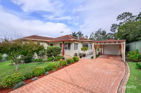 9 Baringa St, Blaxland, NSW 2774