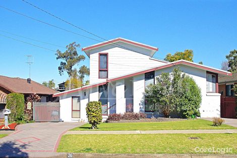 Property photo of 26 Araluen Avenue Moorebank NSW 2170