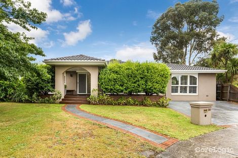 Property photo of 30 Lindisfarne Drive Burwood East VIC 3151