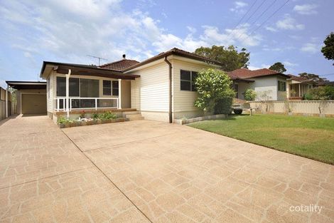 10 Tergur Cres, Caringbah, NSW 2229