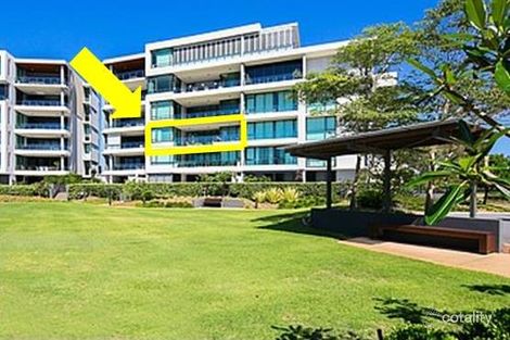 Property photo of 6303/323 Bayview Street Hollywell QLD 4216