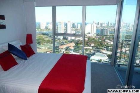 Property photo of 23005/5 Lawson Street Southport QLD 4215