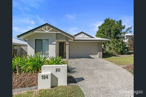 Property photo of 104 Edwardson Drive Coomera QLD 4209