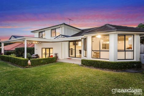 Property photo of 19 Armidale Crescent Castle Hill NSW 2154