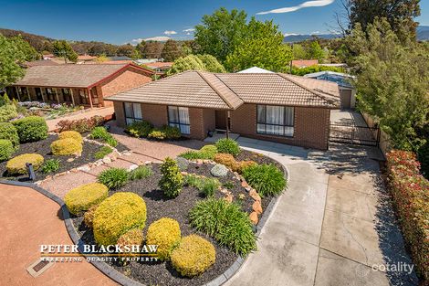 Property photo of 47 Rosman Circuit Gilmore ACT 2905
