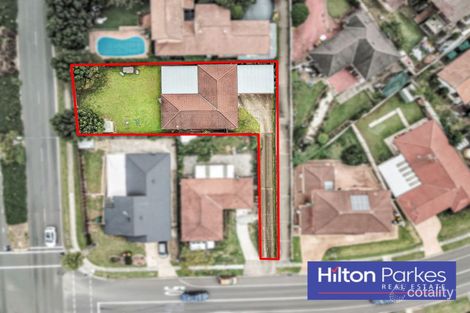 Property photo of 5 Buckwell Drive Hassall Grove NSW 2761