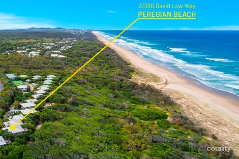Property photo of 2/390 David Low Way Peregian Beach QLD 4573