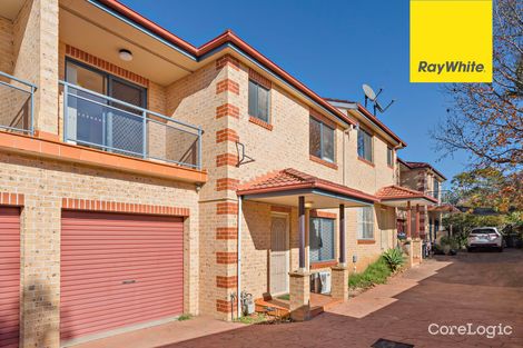 Property photo of 2/6 Oxford Street Lidcombe NSW 2141