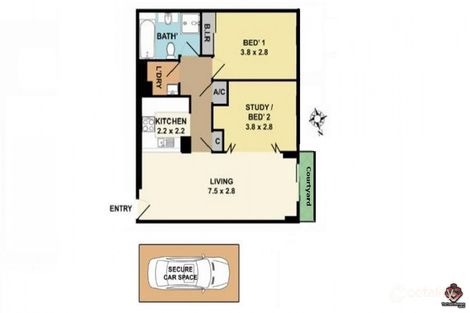 apartment