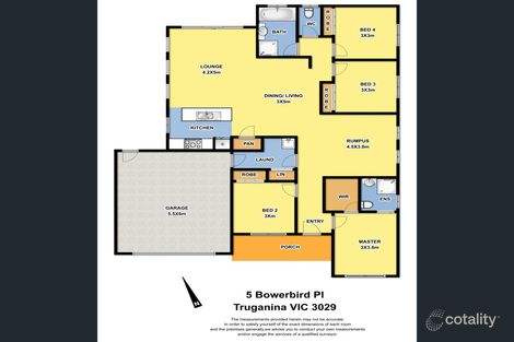 Property photo of 5 Bowerbird Place Truganina VIC 3029