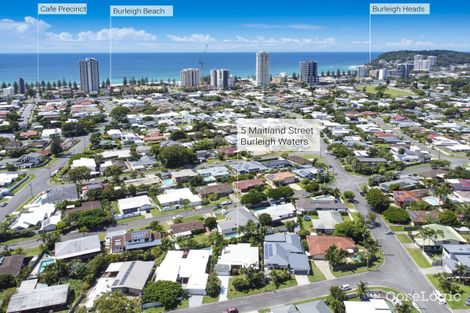 Property photo of 5 Maitland Street Burleigh Waters QLD 4220