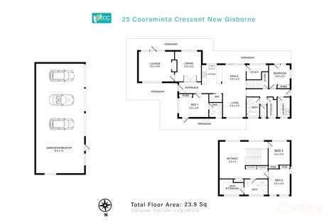 Property photo of 25 Cooraminta Crescent New Gisborne VIC 3438