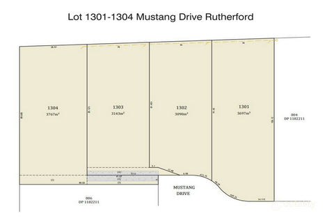 Lot 1303 Mustang Dr, Rutherford, NSW 2320