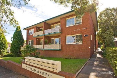 2/5 William St, South Hurstville, NSW 2221