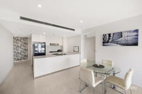 Property photo of 402B/2 Rowe Drive Potts Hill NSW 2143