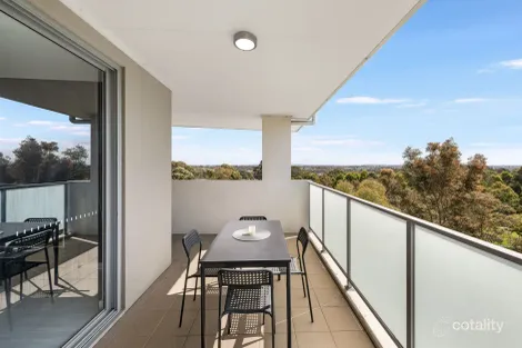 Property photo of 402B/2 Rowe Drive Potts Hill NSW 2143