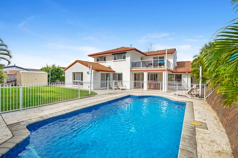 Property photo of 37 Mornington Terrace Robina QLD 4226