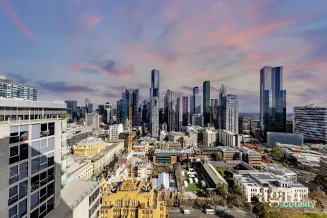 Property photo of 2707/33 Mackenzie Street Melbourne VIC 3000
