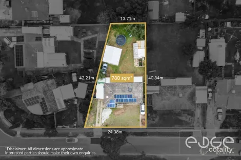 Property photo of 24 Larkhill Road Elizabeth North SA 5113