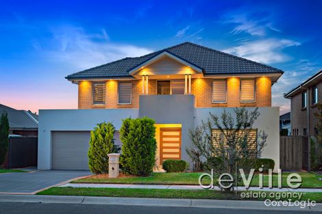 Property photo of 10 Candilla Street Kellyville Ridge NSW 2155