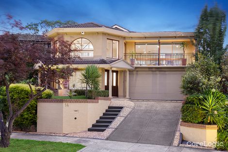 Property photo of 14 Magnolia Drive Templestowe Lower VIC 3107