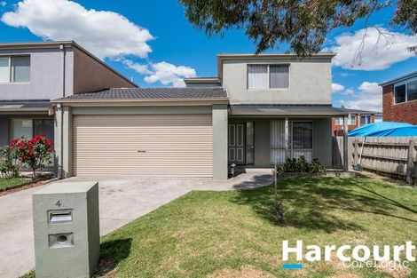 Property photo of 4 Wattlebird Court Narre Warren VIC 3805