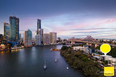 1/16 Macdonald St, Kangaroo Point, QLD 4169