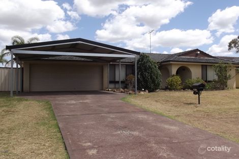 Property photo of 4 Como Close St Clair NSW 2759