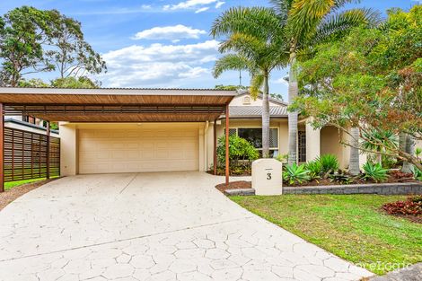 Property photo of 3 Altos Court Mudgeeraba QLD 4213