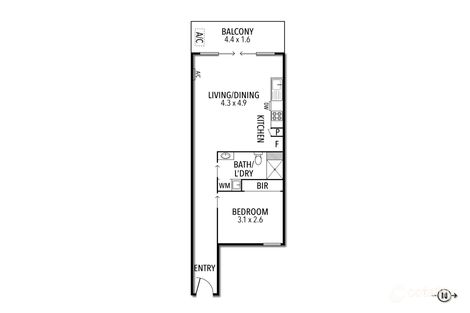 Property photo of 205/117 Durham Road Sunshine VIC 3020