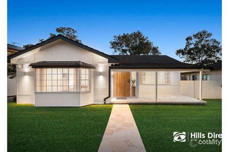 Property photo of 16 Benaud Street Blacktown NSW 2148