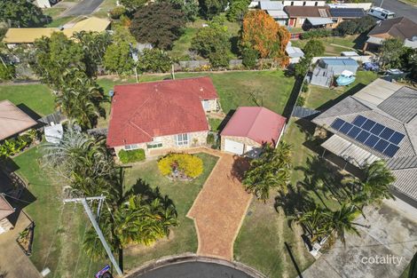 Property photo of 9 Bruce Court Kepnock QLD 4670