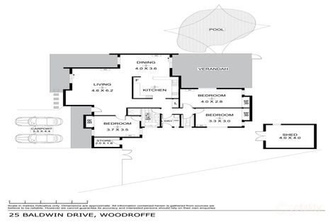 Property photo of 25 Baldwin Drive Woodroffe NT 0830