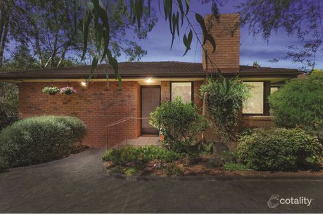 Property photo of 1/21 Barcelona Street Box Hill VIC 3128