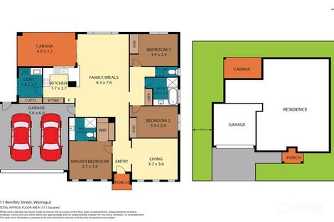Property photo of 11 Bentley Street Warragul VIC 3820