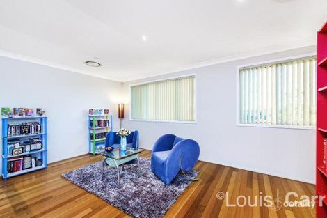 Property photo of 34 Buller Circuit Beaumont Hills NSW 2155