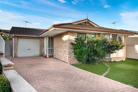 Property photo of 22 Nicholas Crescent Cecil Hills NSW 2171