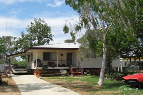 Property photo of 50 Bendee Crescent Blackwater QLD 4717