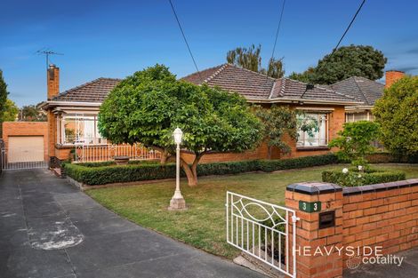 Property photo of 3 Murray Drive Burwood VIC 3125