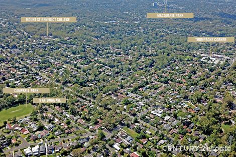 Property photo of 9 Attunga Avenue West Pennant Hills NSW 2125