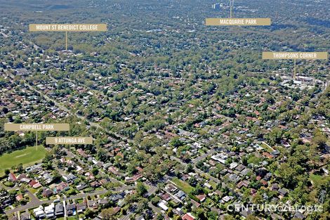 Property photo of 9 Attunga Avenue West Pennant Hills NSW 2125