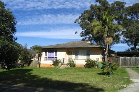 3 Steele Pl, Bonnyrigg, NSW 2177