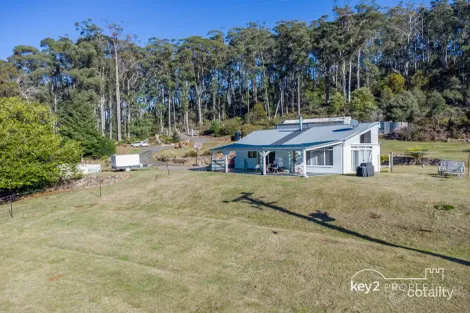 144 Cherry Farm Rd, Underwood, TAS 7268