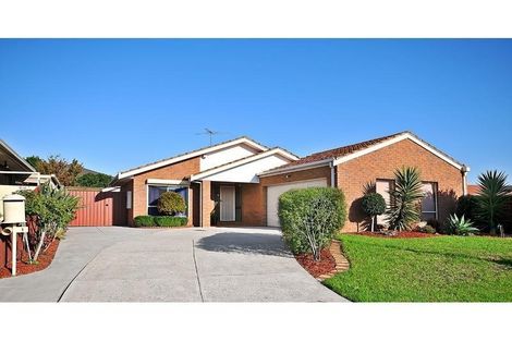 Property photo of 1 Chappell Place Keilor East VIC 3033