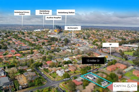 Property photo of 3/13 Miller Street Heidelberg Heights VIC 3081